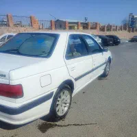 پژو پارس مدل ۹۲