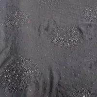 چادر رنگی و مشکی نگین دار|لباس|زابل, |دیوار