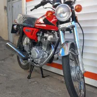 موتور مزایده صفر|موتورسیکلت|سنندج, |دیوار