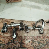 شیرآلات برنجی ولوله های آب آهنی