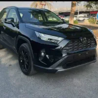 تویتا رافور هیبرید ژاپن