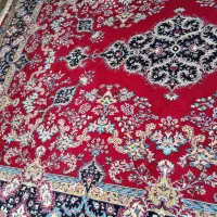 یک تخته فرش۱۲ متری شسته شده