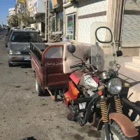 موتور سه چرخه معراج|موتورسیکلت|اشتهارد, |دیوار