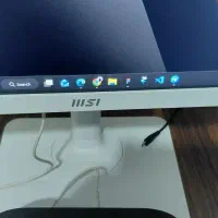Monitor MSI mdn241|قطعات و لوازم جانبی رایانه|رشت, فلسطین|دیوار