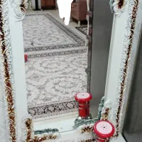 ایینه و میز|آینه|کوچصفهان, |دیوار