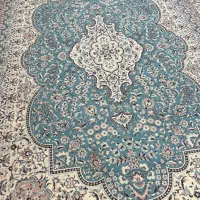 یک تخته۱۲متری فرش شسته و تمیز۷۰۰شانه تراکم۱۸۰۰