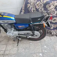 لیفان KPS 200 مدل ۱۴۰۳ آبی کارکرد ۲۰۰۰|موتورسیکلت|مشهد, پورسینا|دیوار