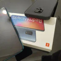 گوشی موبایل Redmi Note 9s|موبایل|کاشان, رجایی|دیوار
