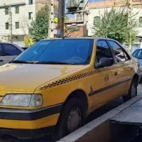 تاکسی پژو  ۴۰۵|خودرو سواری و وانت|پاکدشت, پاکدشت (مامازند)|دیوار