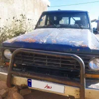 پاترول 4در 6سیلندر مدل63