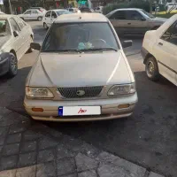 پراید ۱۴۱|خودرو سواری و وانت|ری, دولت‌آباد|دیوار