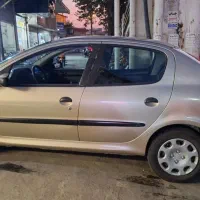 پژو 206sd آریان|خودرو سواری و وانت|ساری, |دیوار