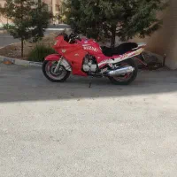 موتور سیکلت پرواز200cc