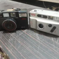 دوعددعکاسی عتیقه