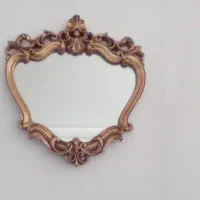 مجسمه  و آینه حراج