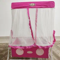 گهواره تلسکوپی سالم و تمیز