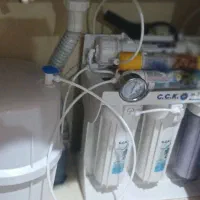نصب وتعمییر تصویه اب خانگی