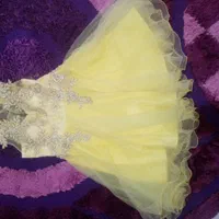 لباس عروس زیبا و شیک|لباس|بومهن, |دیوار