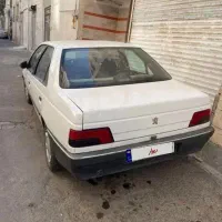 پژو روآ سال بنزینی بدون رنگ|خودرو سواری و وانت|کرفتو, |دیوار