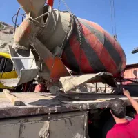 نیازمند راننده میکسر