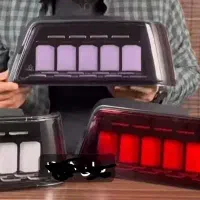 نصب چراغ،ساخت چراغ اسپرت ،تعویض طلق