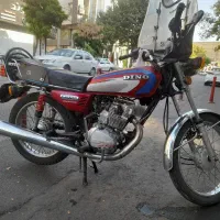 هوندا ۱۲۵