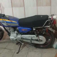 موتور هوندا ۲۰۰کویر