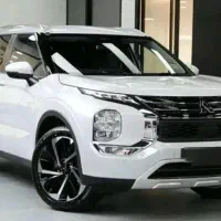 میتسوبیشی اوتلندر دودف mلاین فول ایران صفر سفید