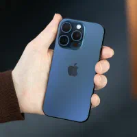 آیفون 15 pro max 256 blue ZAA|موبایل|تهران, سوهانک|دیوار
