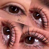 خدمات و آموزش  کاشت مژه،لیفت ابرو و لیفت مژه|خدمات آرایشگری و زیبایی|رشت, منظریه|دیوار