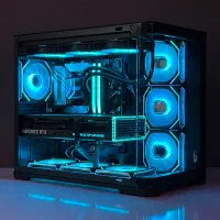 کامپیوتر گیمینگ AWEST AQ18 i514400 RTX4070SUPER|رایانه رومیزی|بوشهر, |دیوار
