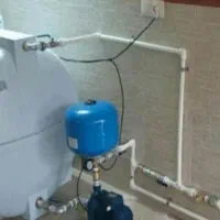 خدمات لوله کشی ساختمان