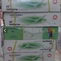 پنکه سقفی گاسونیک 75وات تک وعمده