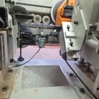 لبه چسبان مولن