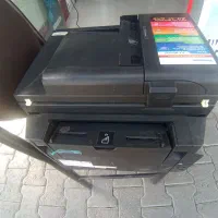 پرینتر چهارکاره پاناسونیک|پرینتر، اسکنر، کپی، فکس|عجب شیر, |دیوار