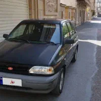 پراید صبا مدل 1382 تمام فابریک شاسی پلمپ
