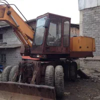 بیل مکانیکی کیس