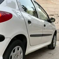 ۲۰۶تیپ پنج ۳۰تا کار واقعی|خودرو سواری و وانت|گلبهار, شهر جدید گلبهار|دیوار