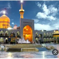کاوان زیارتی مشهد مقدس باتمام امکانات