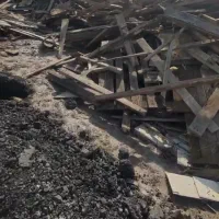 خریدار تخته شکسته (خوردشده)ضایعاتی  تناژ بالا