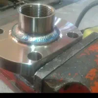 جوشکار ارگون و استیل  با 15 سال سابقه کاری