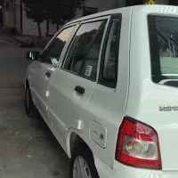 پراید۱۱۱ مدل ۹۵ با کارکرد۱۱۳ هزارتا|خودرو سواری و وانت|بهشهر, |دیوار