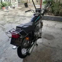 موتور هندا انرژی استارتی تک برگ سند|موتورسیکلت|رشت, لاکان|دیوار