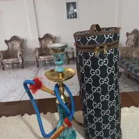 قلیون برنجی