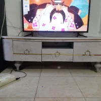 میزتلوزیون طوسی