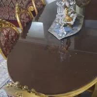 مبلمان ست|مبلمان خانگی و میز عسلی|ری, دولت‌آباد|دیوار