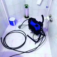 لوله بازکنی همسایه فنرزنی سراسرساری روستاها فنرزن