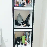 قفسه در حد نو