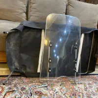 بادگیر مسقف موتور