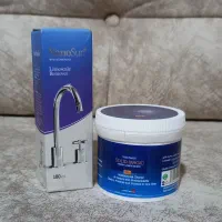 سالید مجیک(پودرمجعجزه) جرم بر شیرآلات